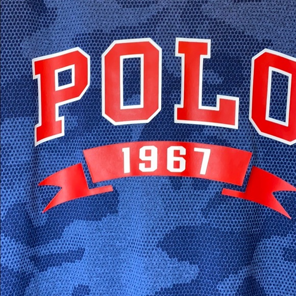 NEW Polo Ralph Lauren Men’s Polyester Logo Tee - Picture 3 of 8